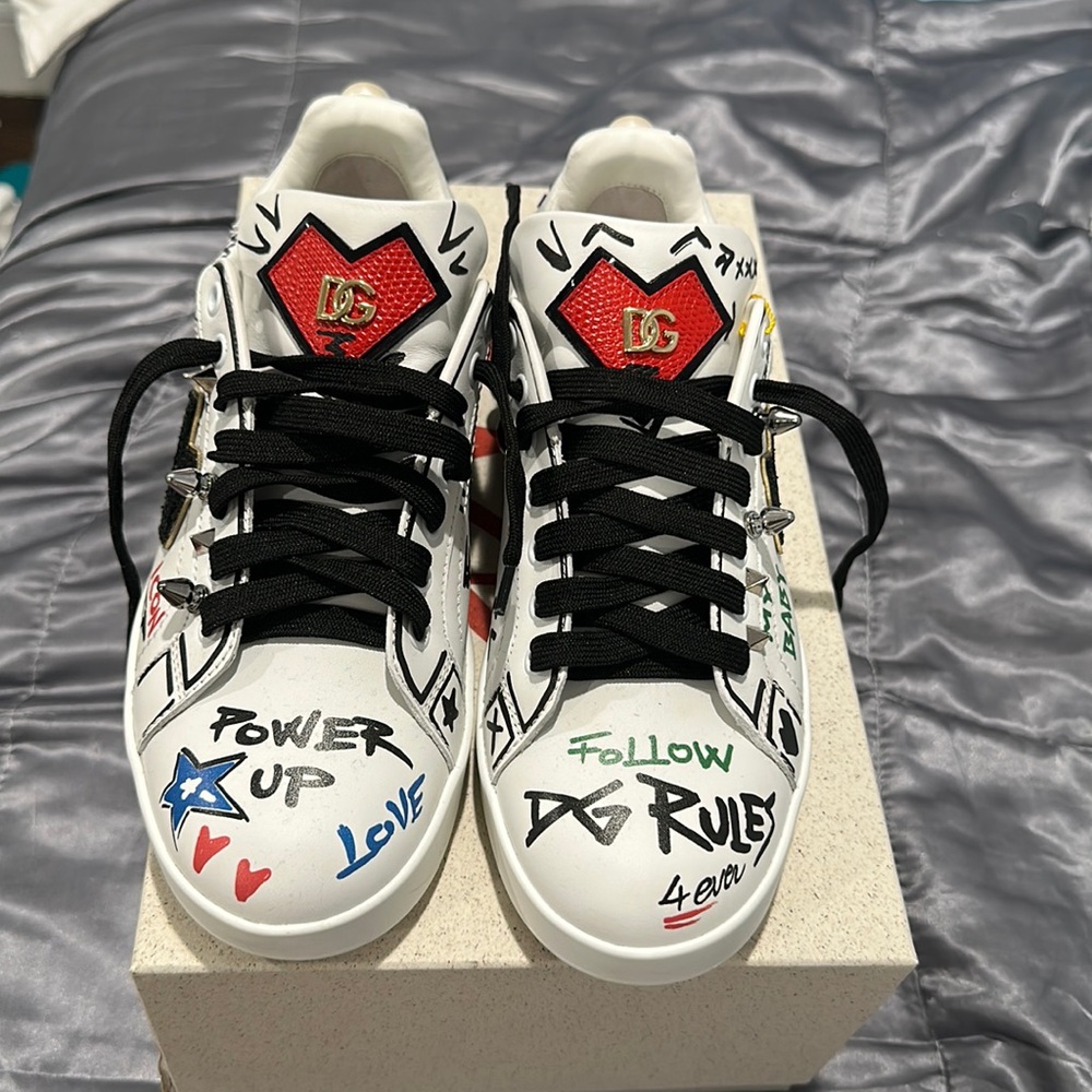 Dolce and Gabbana Sneakers